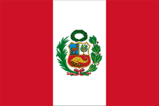 PERU nrodn zstava